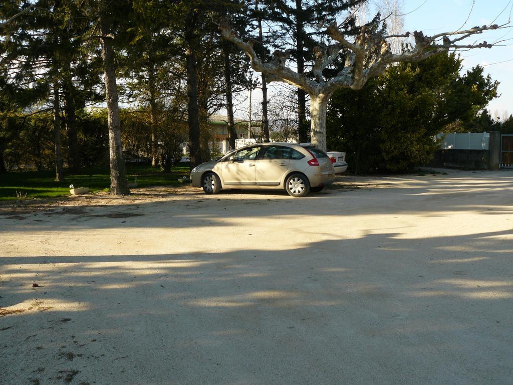 مبيت وإفطار Étoile-sur-Rhône Les Galets D'Evelyne المظهر الخارجي الصورة